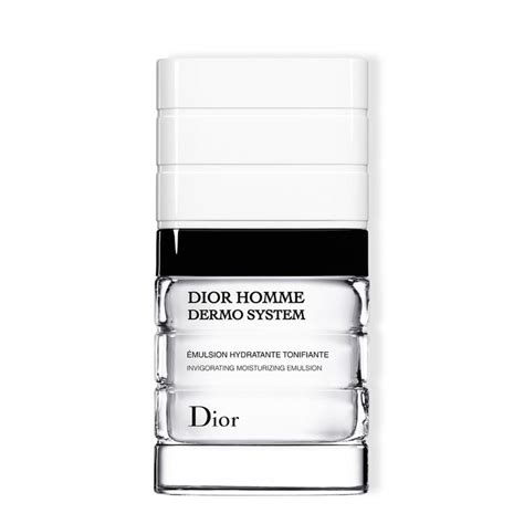 dior homme dermo system repairing moisturizing emulsion review|Dior Homme emulsion.